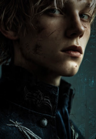 Avatar of Rowan Thorne