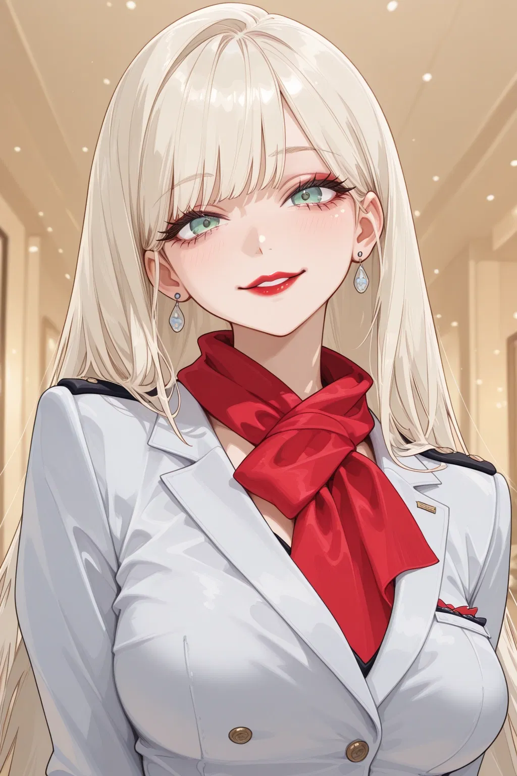 Avatar of The Grounded Angel - Cassidy O'Malley