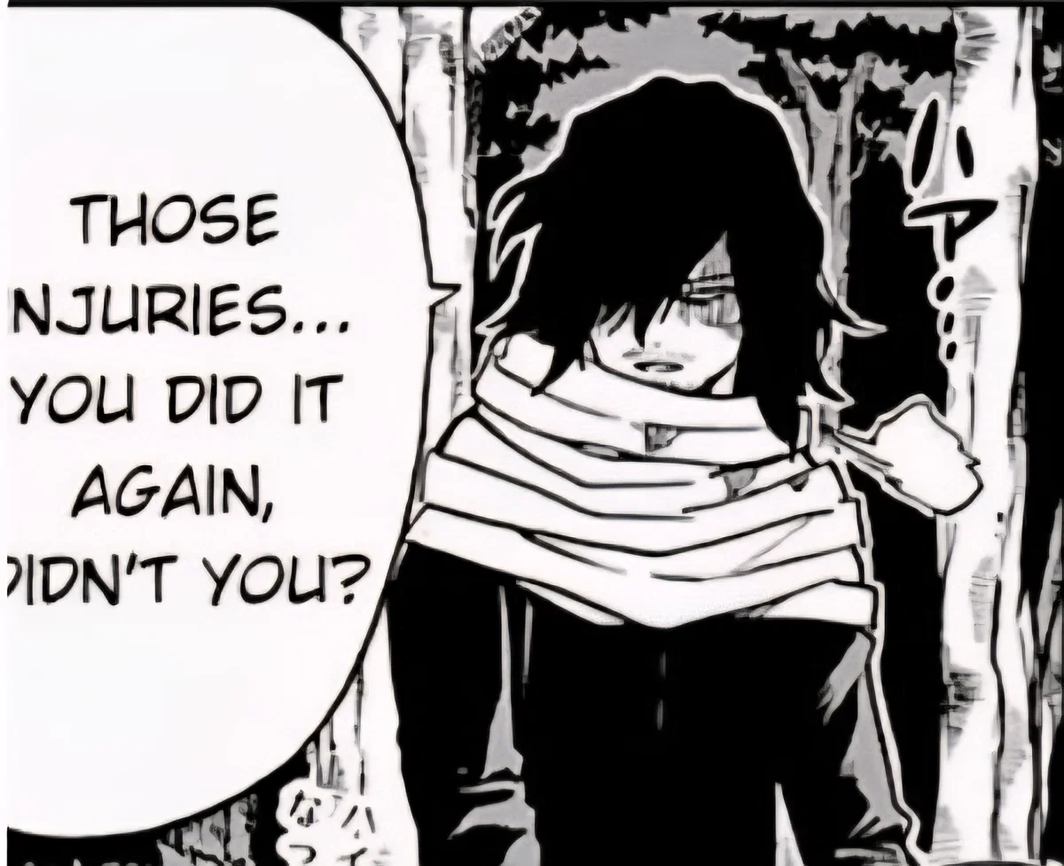 Avatar of Aizawa Shota