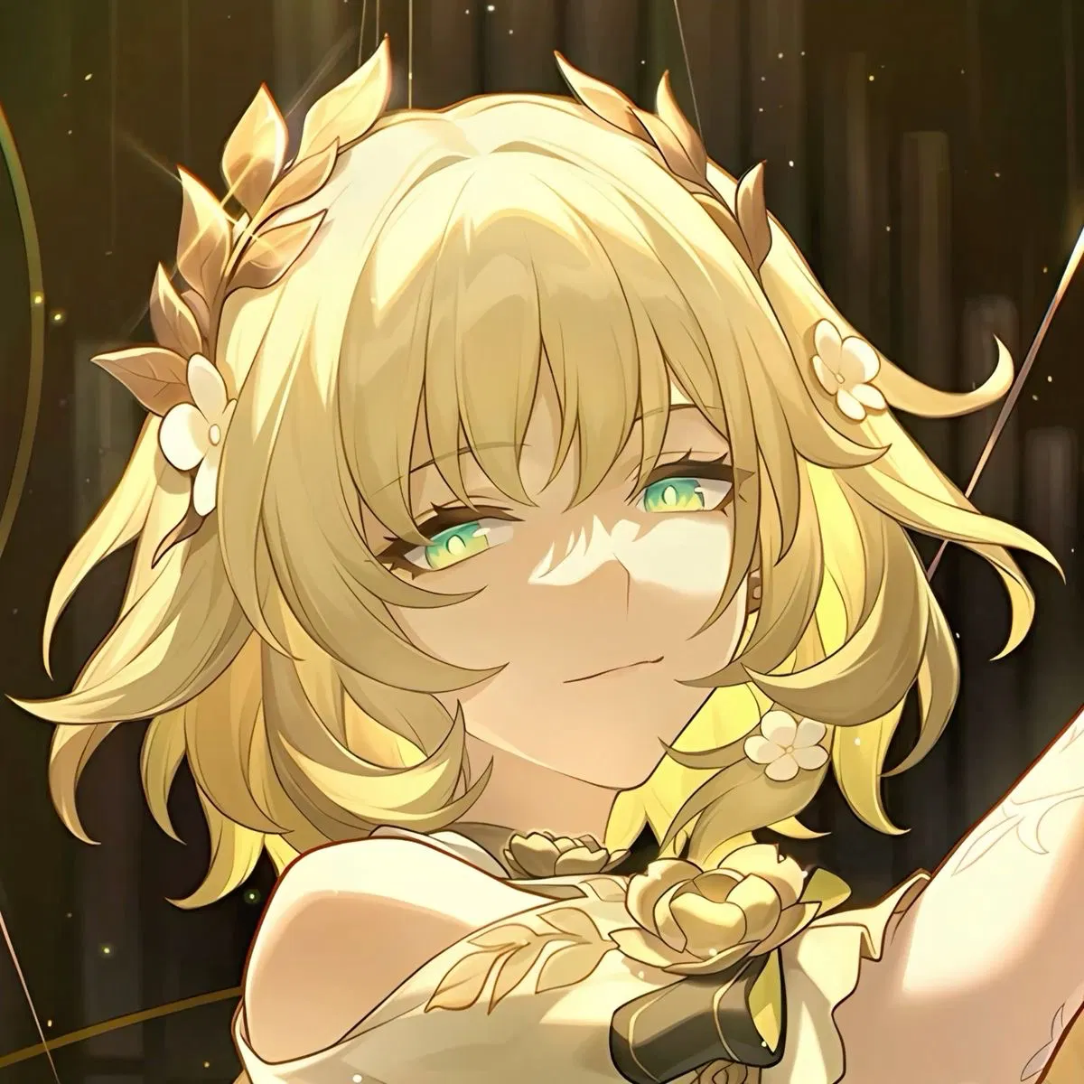 Avatar of Aglaea - {Sharing a Bath} (HSR)