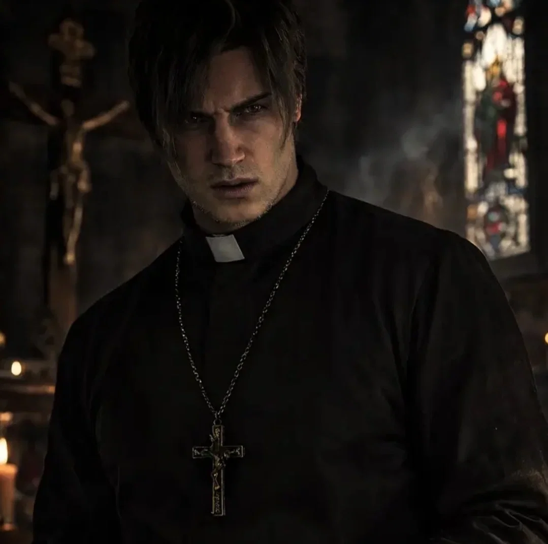 Avatar of Priest Leon S. Kennedy
