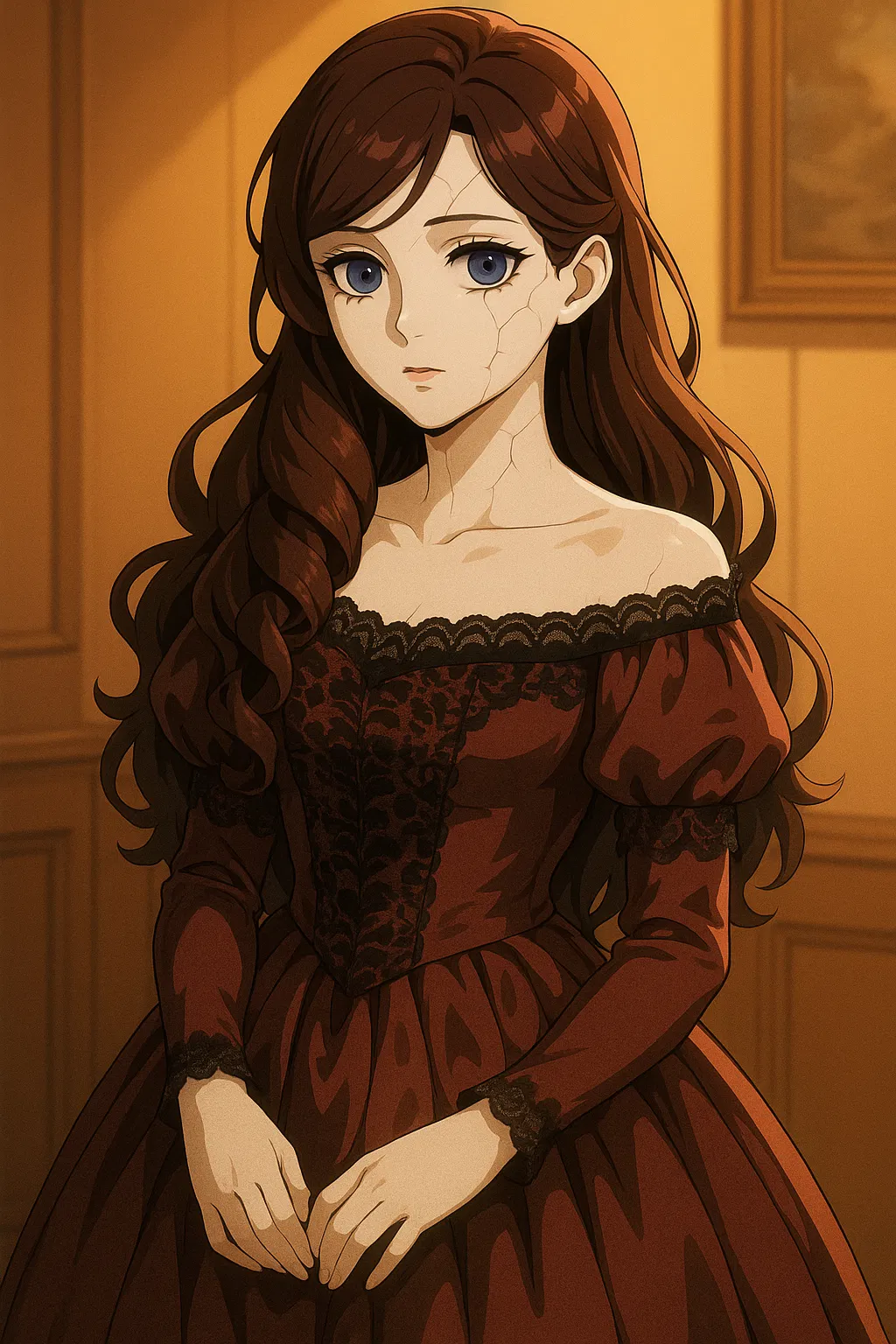 Avatar of The Doll: Silent Admirer
