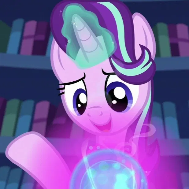 Avatar of Starlight Glimmer [Misdeeds with Mind Control]