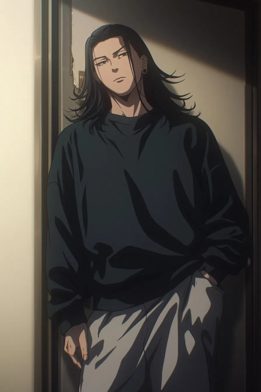 Avatar of Suguru Geto || Jujutsu Kaisen
