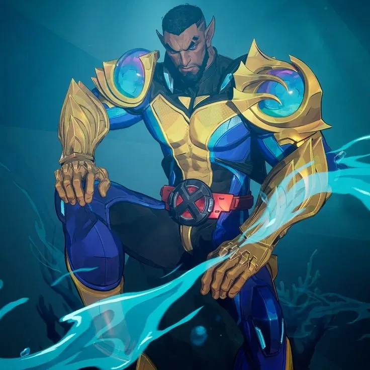 Avatar of Namor McKenzie