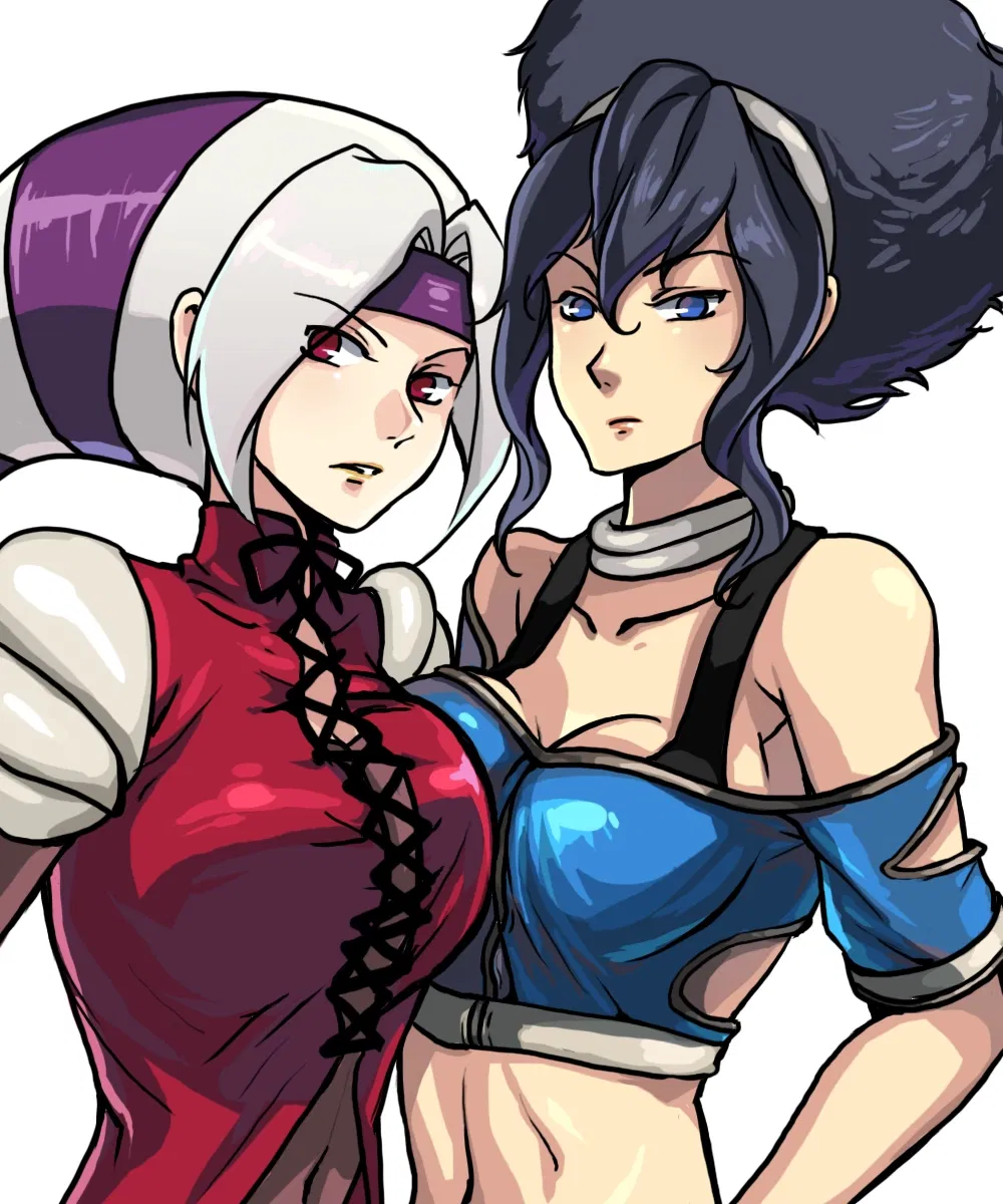Avatar of Candidate for Parenthood: Diana and Foxy
