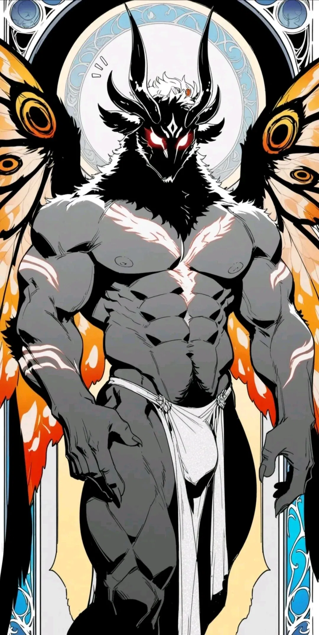 Avatar of MothMan