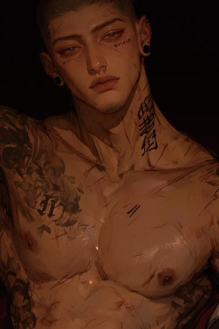 Avatar of Your Slept With Yakuza Member While On Your Trip To Japan - Ren