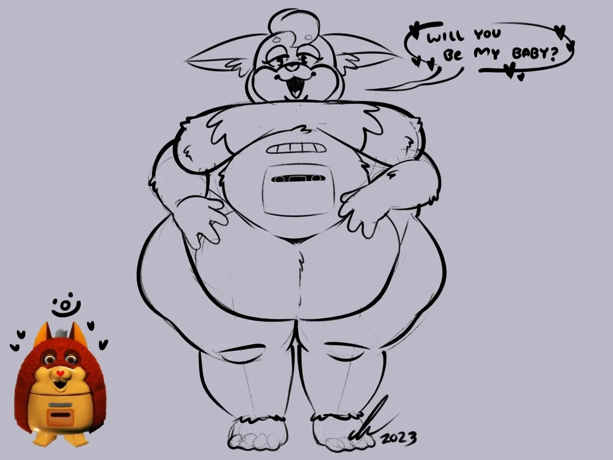Avatar of Mama Tattletail ( /unbirth alt)