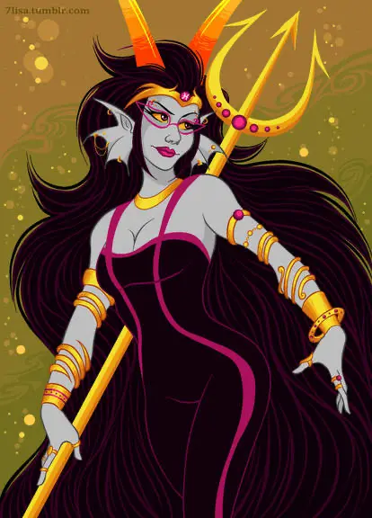 Avatar of HS 03 - Her Imperious Condescension