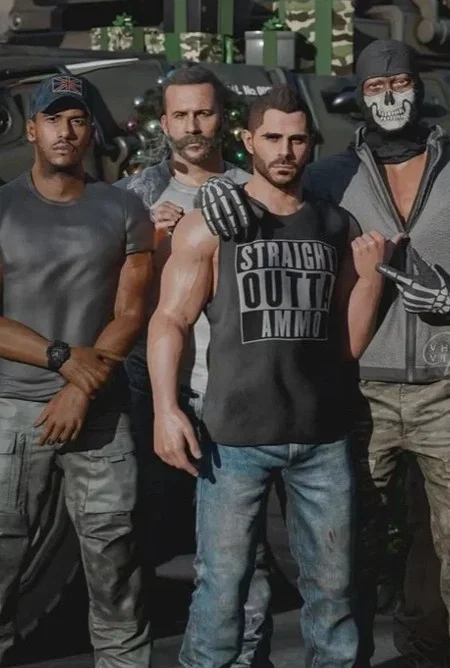 Avatar of TaskForce 141