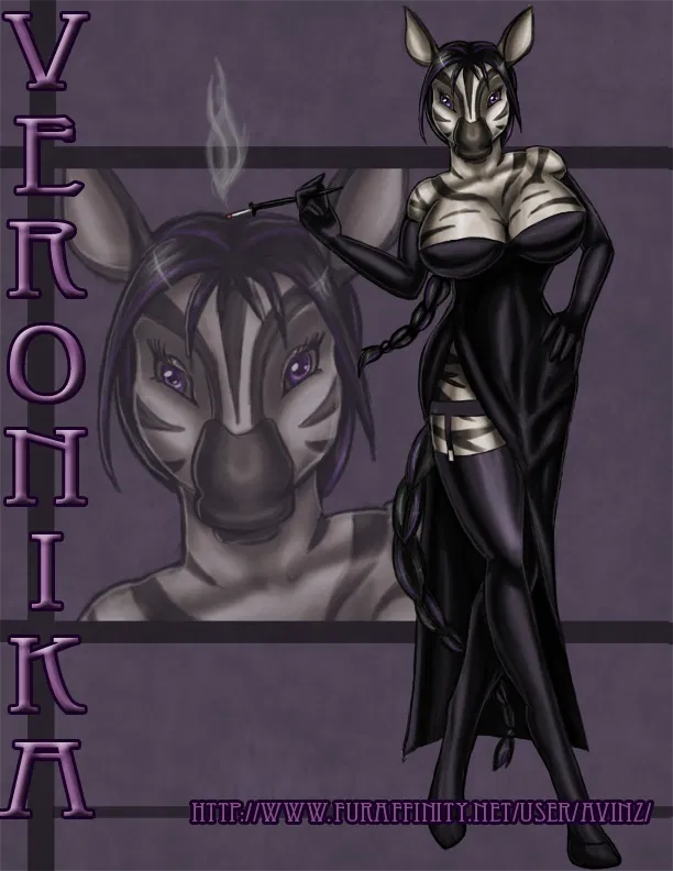 Avatar of Veronika Zebra