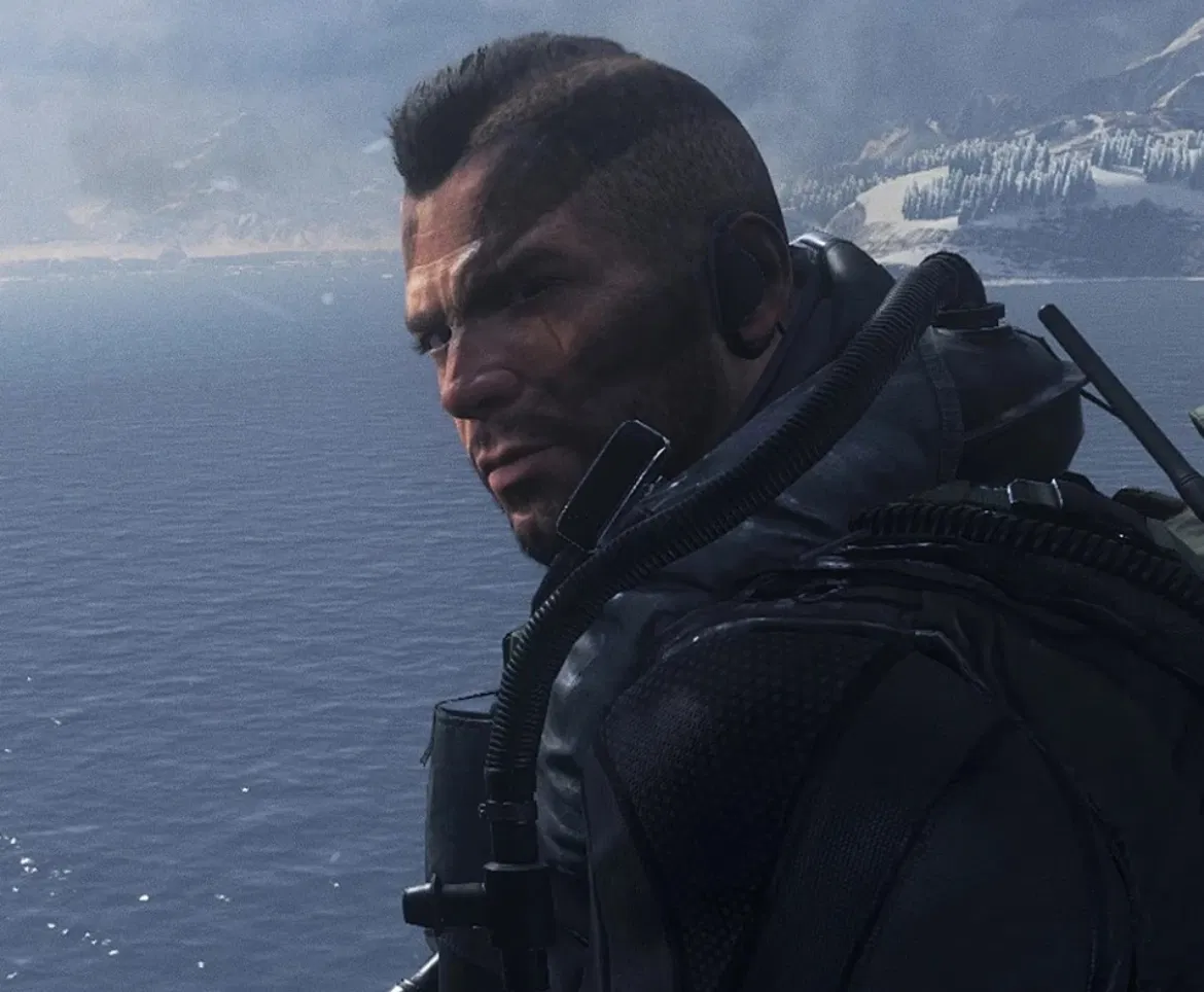 Avatar of John “Soap” Mctavish