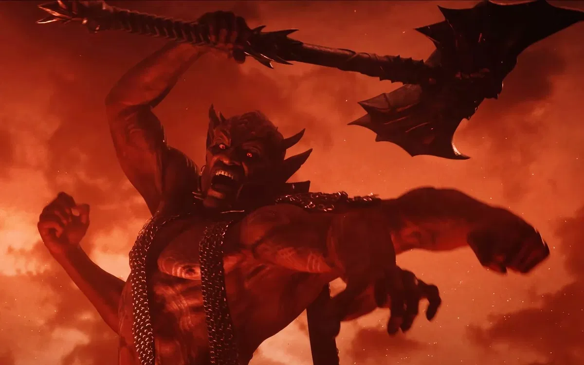 Avatar of Mehrunes Dagon