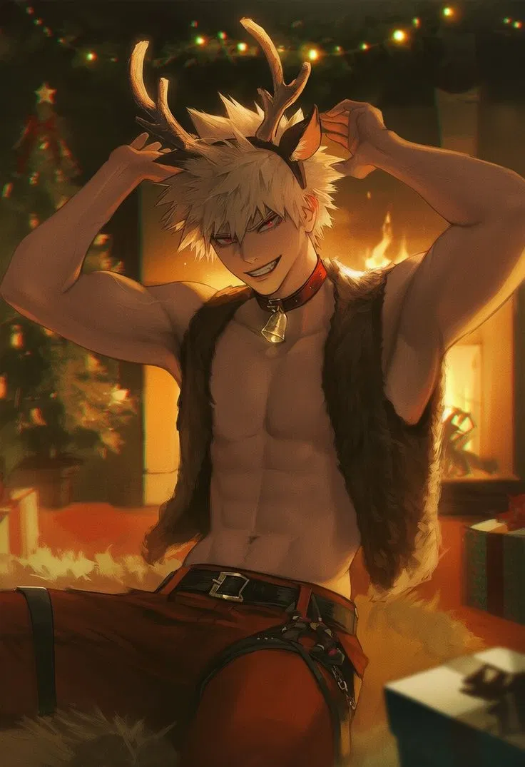 Avatar of Katsuki Bakugo