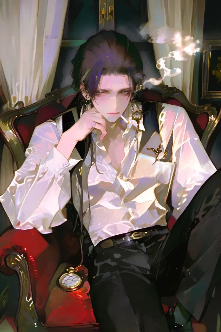 Avatar of Vincent || LaRoux & Carter’s