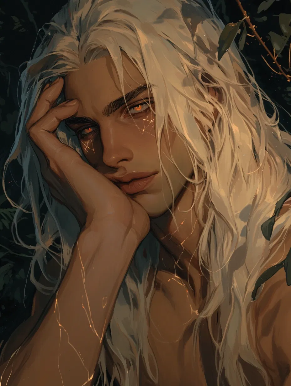 Avatar of Orriseth Liu