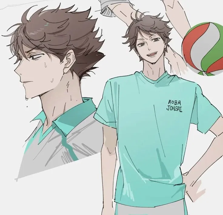 Avatar of Oikawa Tooru