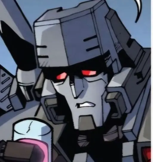 Avatar of Megatron [MTMTE]