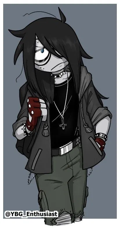 Avatar of Peter Dunbar [YB] / Gothic.