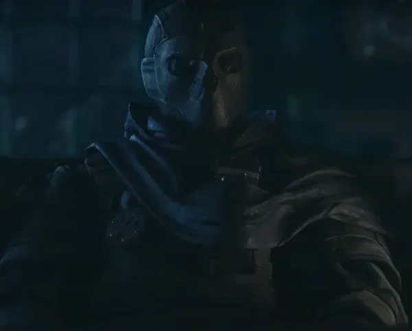Avatar of Gerald “Deimos” Morris (Rainbow Six Siege)