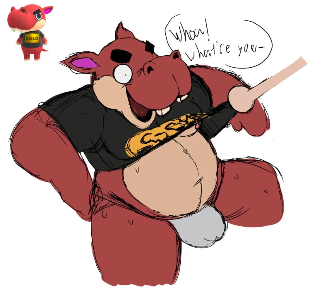 Avatar of Biff -Animal Crossing