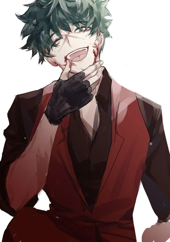 Avatar of M! Husband Izuku