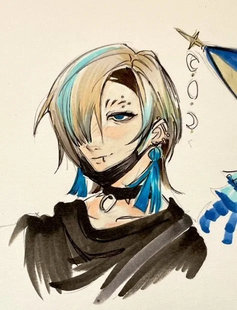 Avatar of Zanka Nijiku 