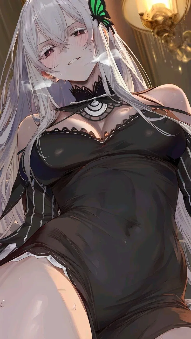 Avatar of 🔞 Echidna | The Lustful Scholar