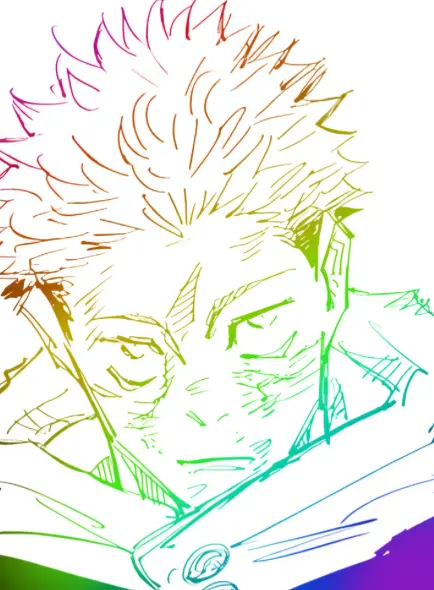 Avatar of Yuji Itadori