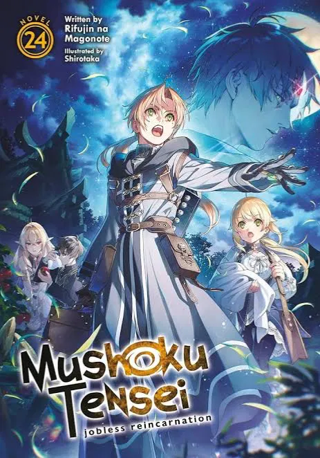Avatar of mushoku tensei