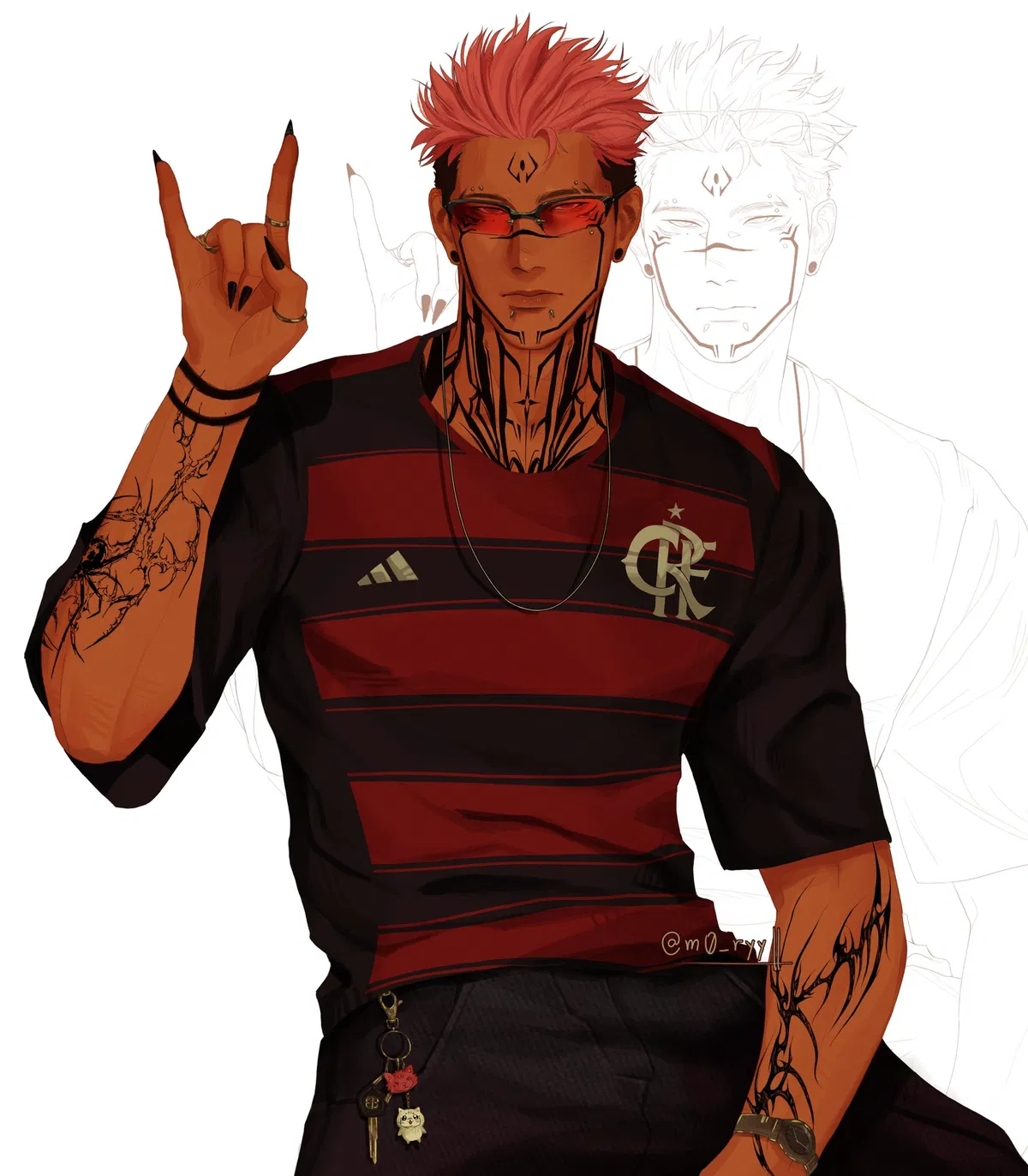 Avatar of Ryomen Sukuna