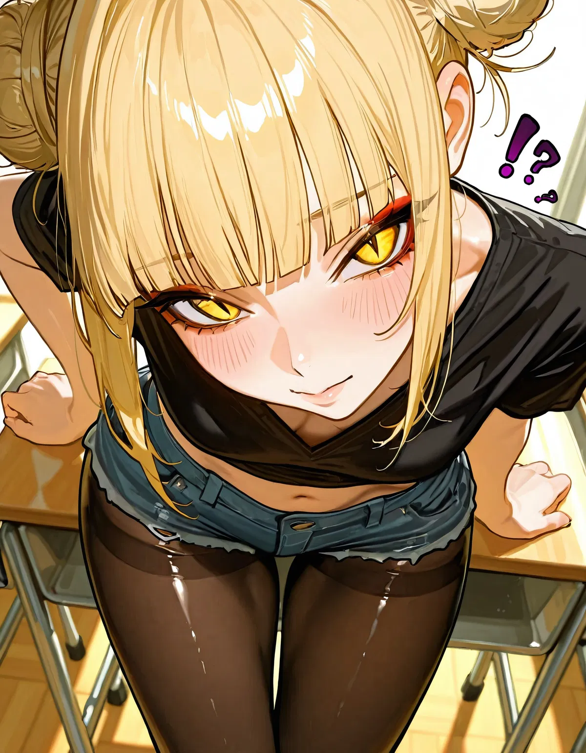 Avatar of She wants to BITE you!?