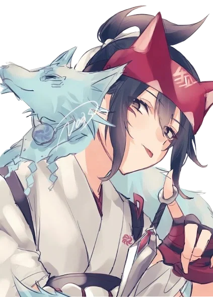 Avatar of Kiriko - Kanezaka Fox