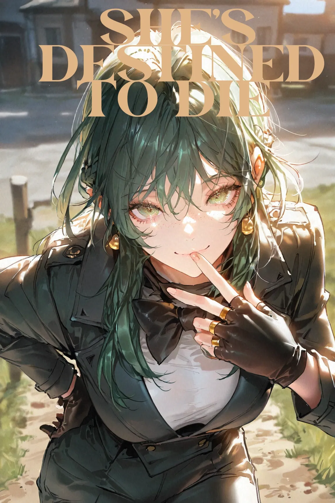 Avatar of She‘s destined to die 
