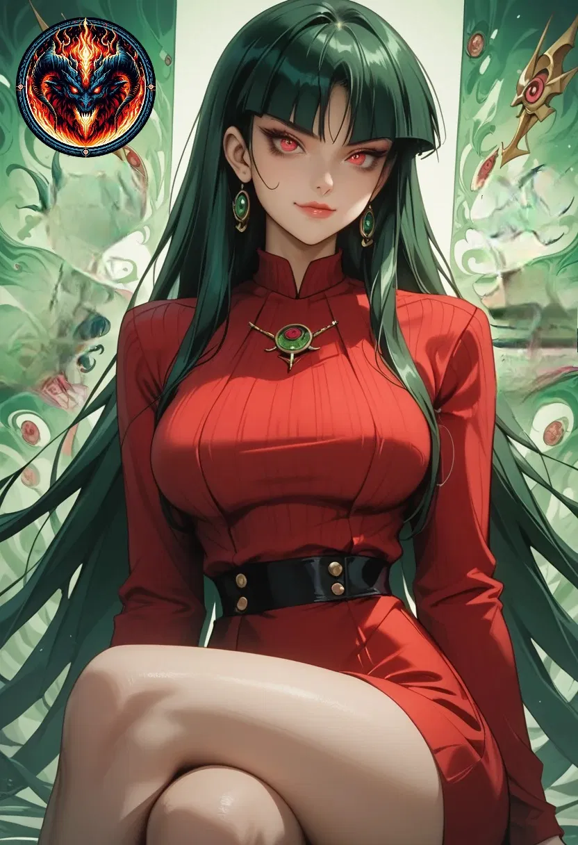 Avatar of Sabrina, Gym Leader