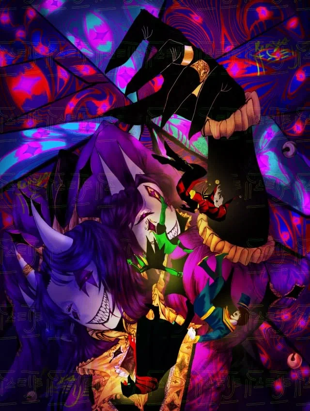 Avatar of 🎪The Freak Circus RPG🎟️