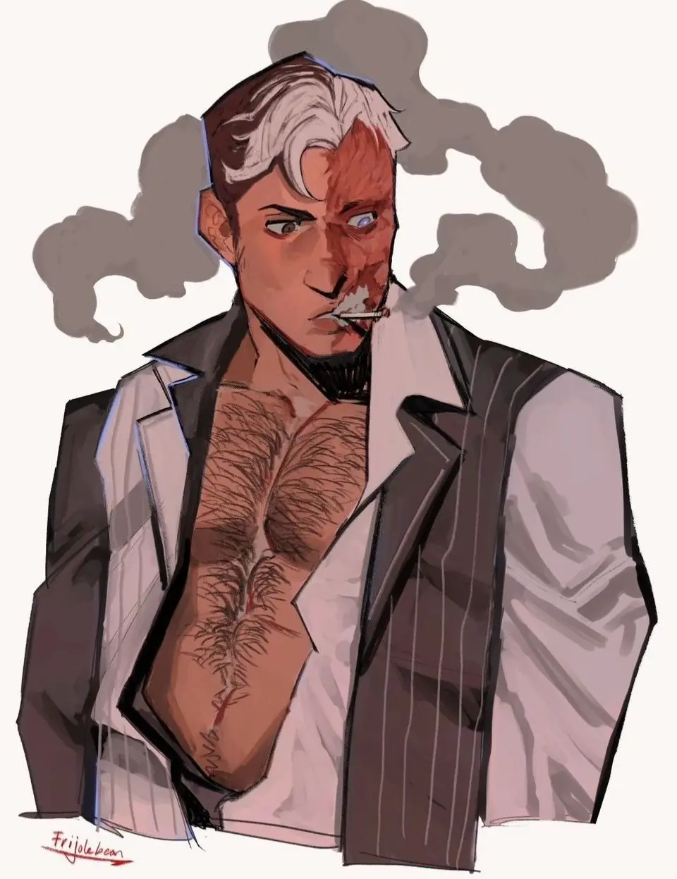 Avatar of Two-Face || Harvey Dent