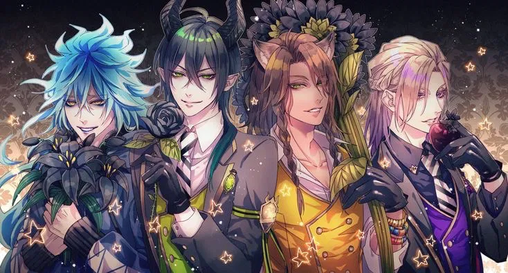 Avatar of Twisted Wonderland Dorm Leaders