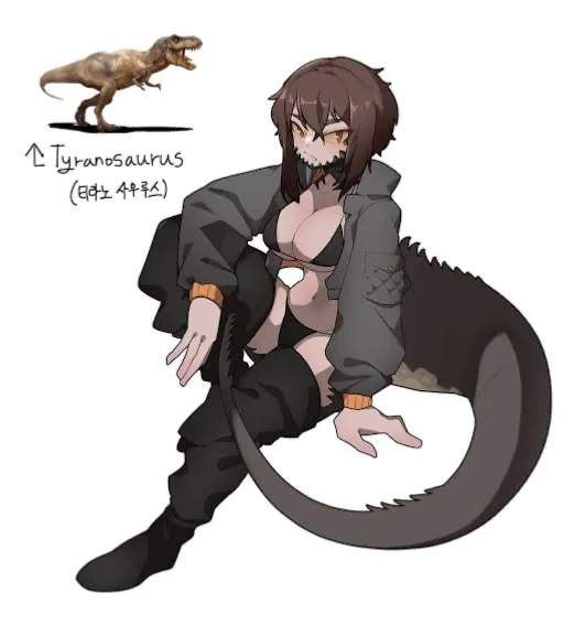 Avatar of Roberta -Escaped inGen hybrid-