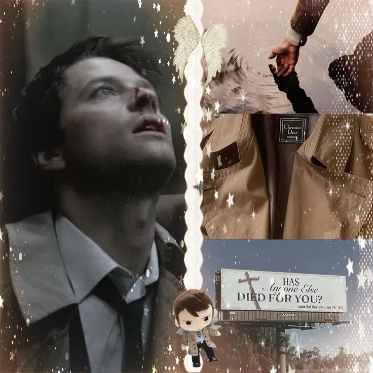 Avatar of Castiel / Cas Novak