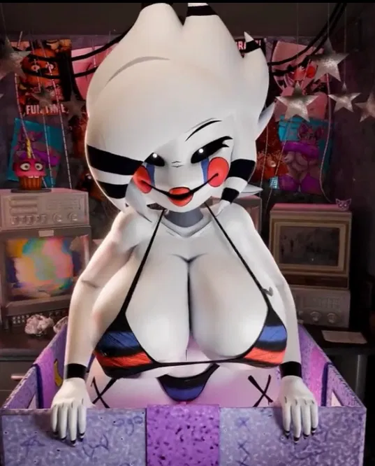 Avatar of Marie Onette (Fap nights at frennis)