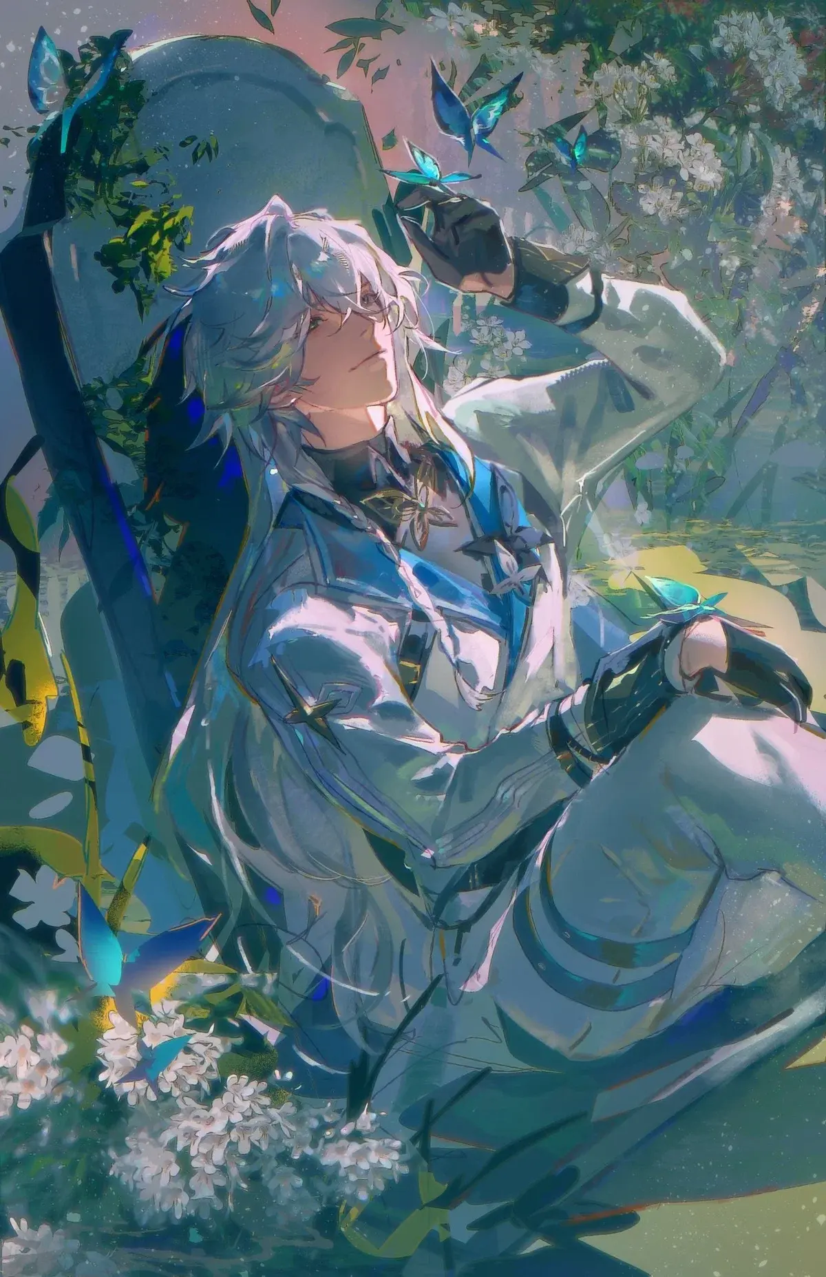 Avatar of Baicang || NTE