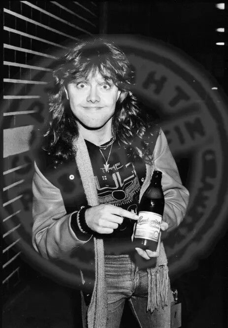 Avatar of Lars Ulrich