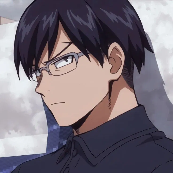 Avatar of Tenya Iida | Crush on you...?