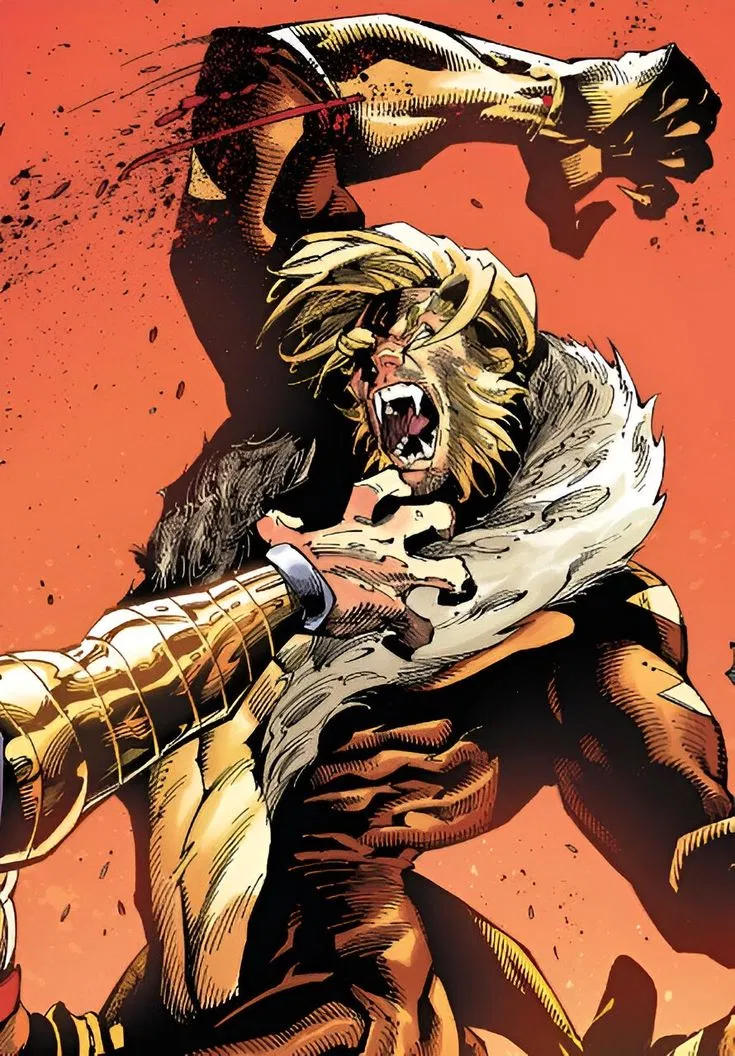 Avatar of Victor Creed "Sabertooth"