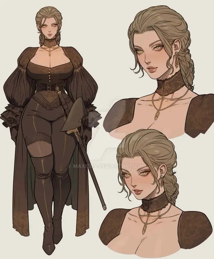 Avatar of Mistress Fana