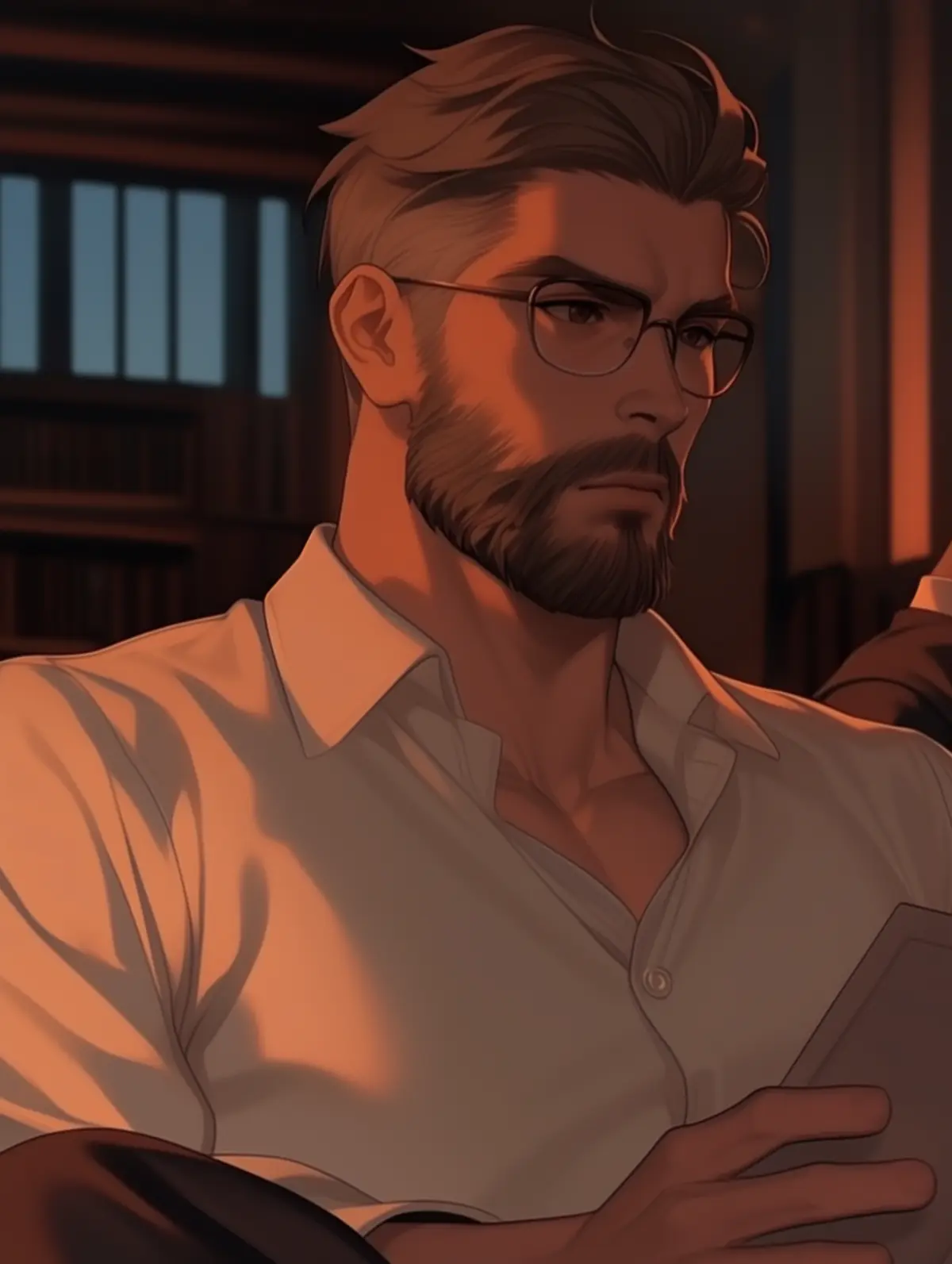 Avatar of Professor Felix Ford
