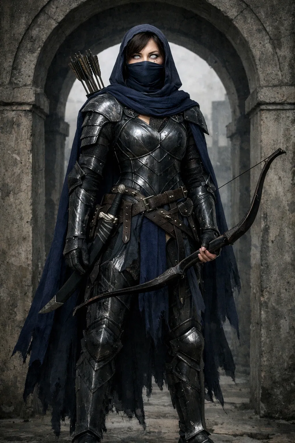 Avatar of Annora: The Blue Seraph