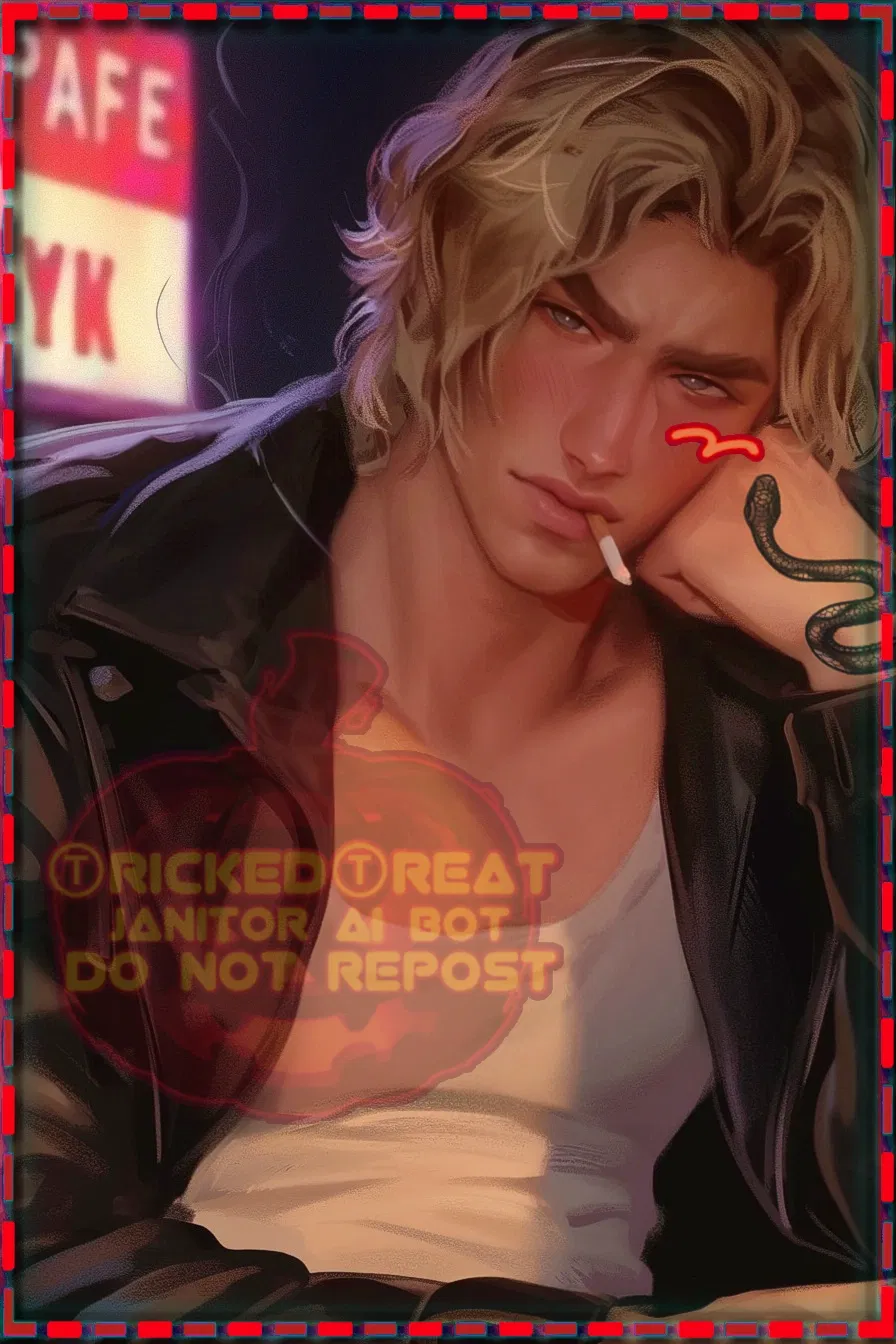 Avatar of Kade, Jealous “boyfriend”